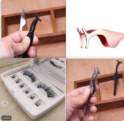 Magnet false eyelash