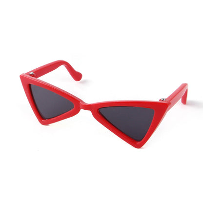Funny Color Glasses Accessories For Dogs And Cats