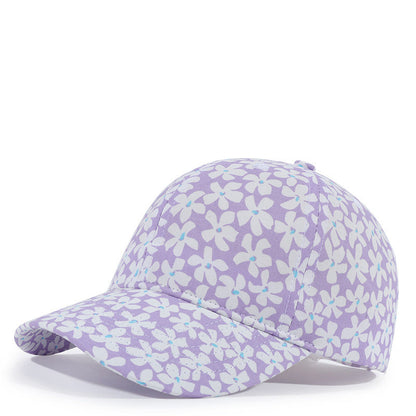 Flower Outdoor Mountaineering Sunshade Breathable Lightweight Hat