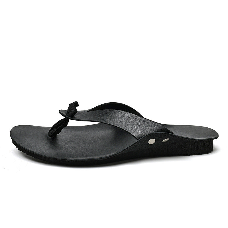 Fashionable Casual Classic And Versatile Men's Flip-flops