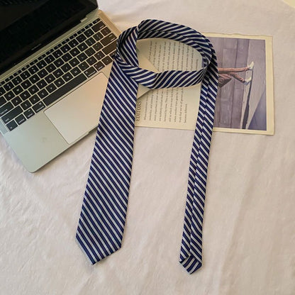 Layered Accessories Waist Belt Mens High-End Decorative Tie