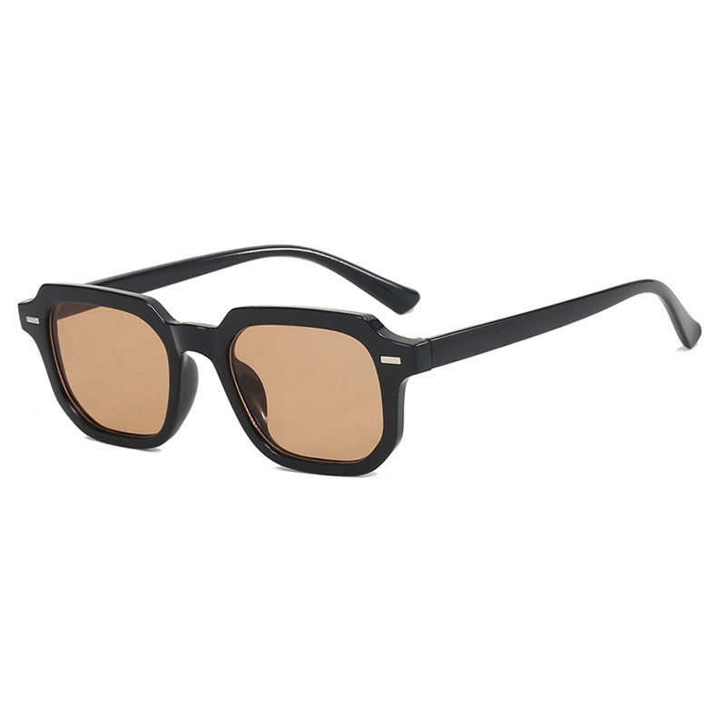 New European And American-style Fashionable Minimalist Sunglasses