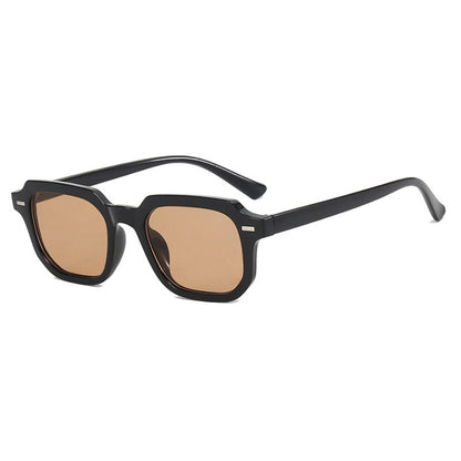 New European And American-style Fashionable Minimalist Sunglasses