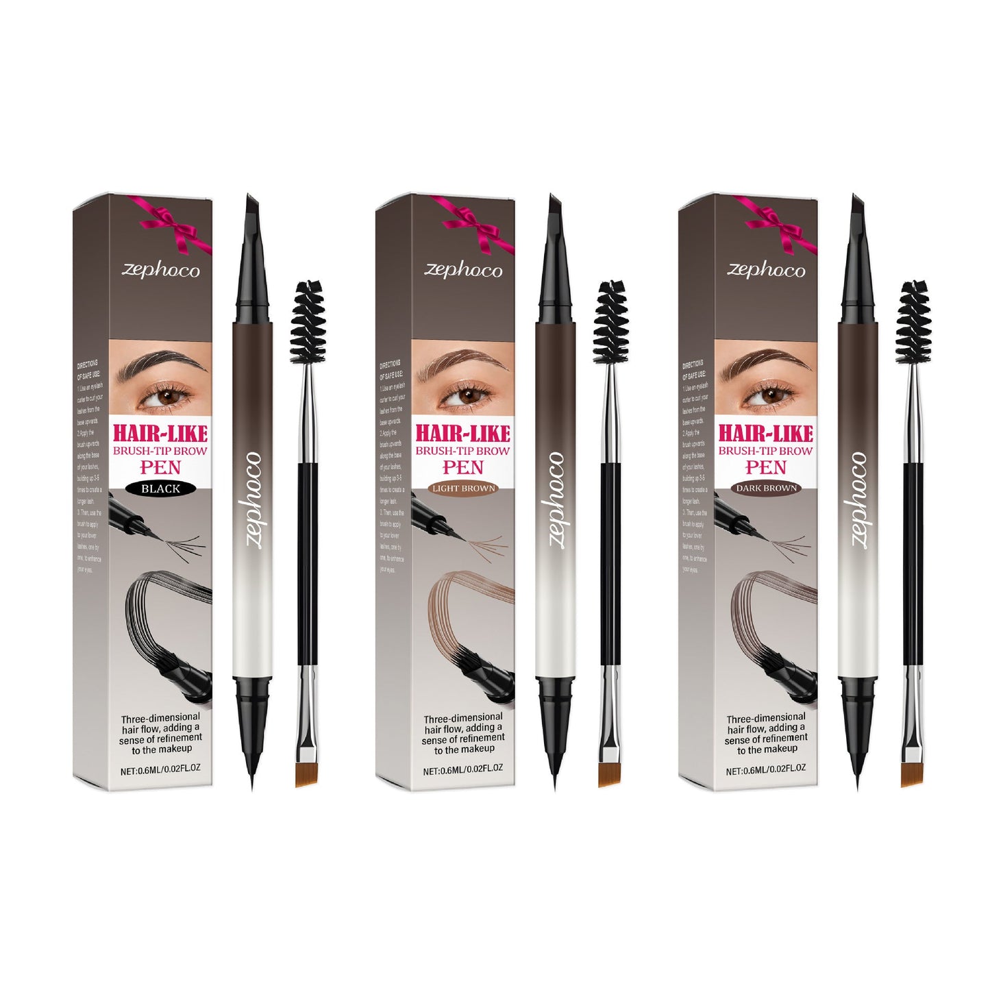 Natural Wild Eyebrow Pencil