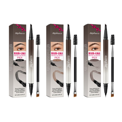 Natural Wild Eyebrow Pencil