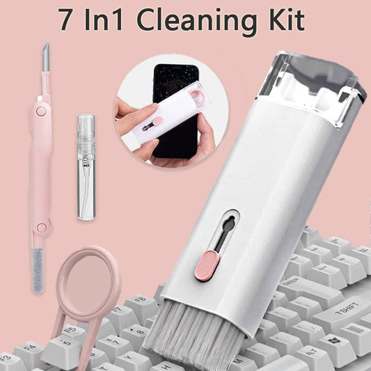 Earbud and Keyboard Cleaning Kit