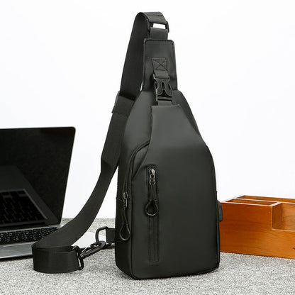 Waterproof Fashionable Casual Crossbody Bag
