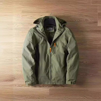 Windproof Outdoor Sports Jacket For Men