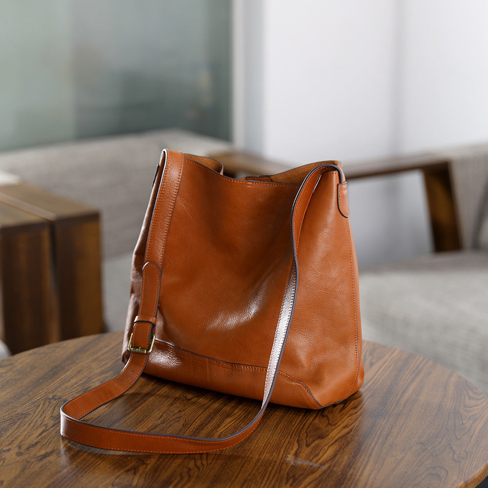 Large-capacity Shopping Shoulder And Crossbody Bag