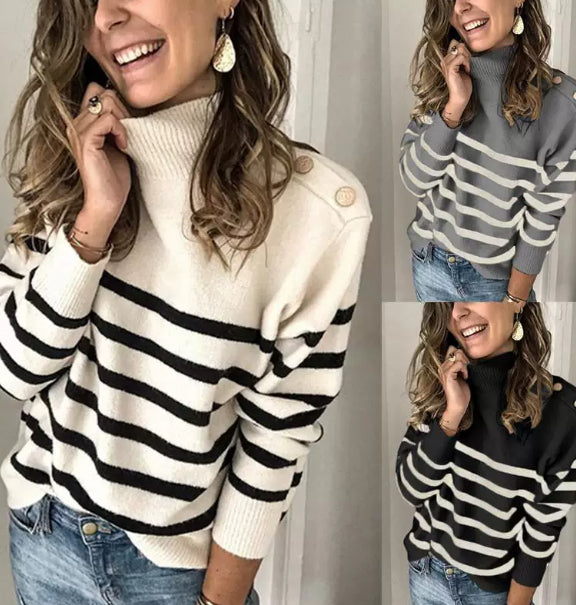 Clothes Women Sweaters Winter Shirt Ladies Sweater