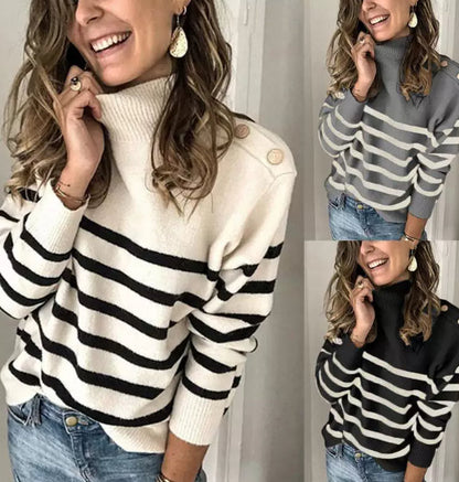 Clothes Women Sweaters Winter Shirt Ladies Sweater