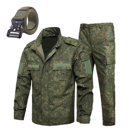 Outdoor Hunting Tactical Camouflage Suit Set