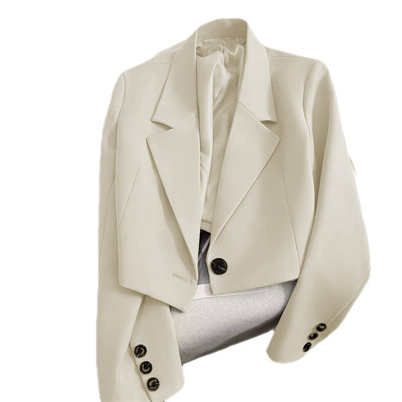 Commuter-style Chic Blazer For Petite Women