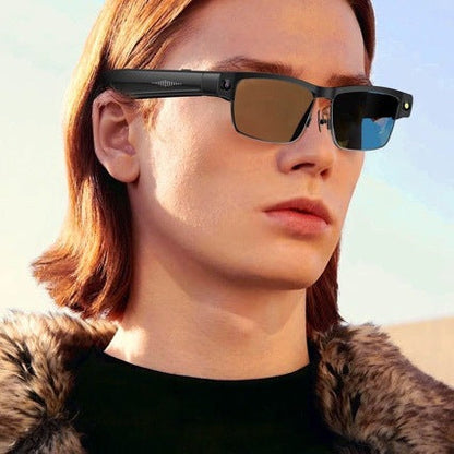 Fashionable Personalized Smart Bluetooth Sunglasses