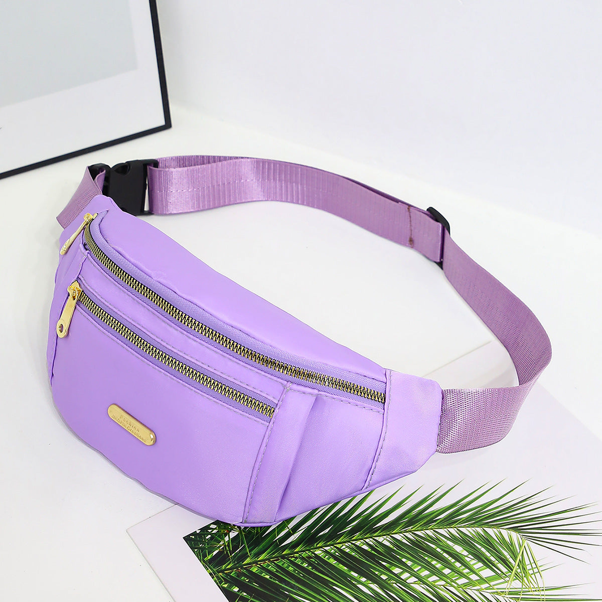 Multilayer Casual Stylish Shoulder Crossbody Bag