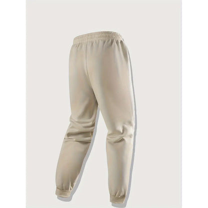 Mens Stylish Casual Drawstring Pants