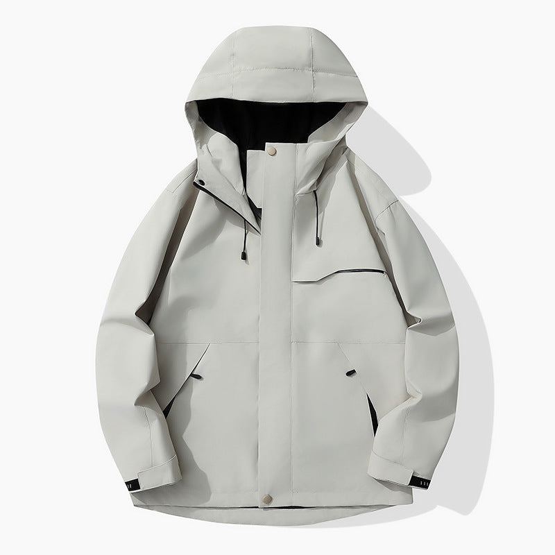 Waterproof Jacket For Men And Women
