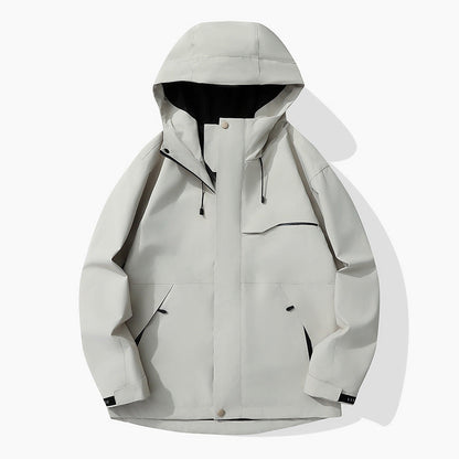 Waterproof Jacket For Men And Women