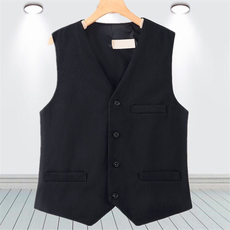Short Suit Vest For Middle Aged Women