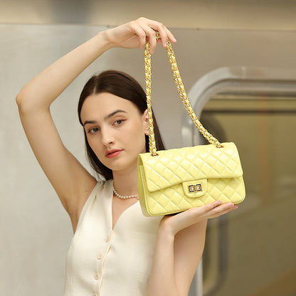 New Light Luxury High-end Single Shoulder Crossbody Bag