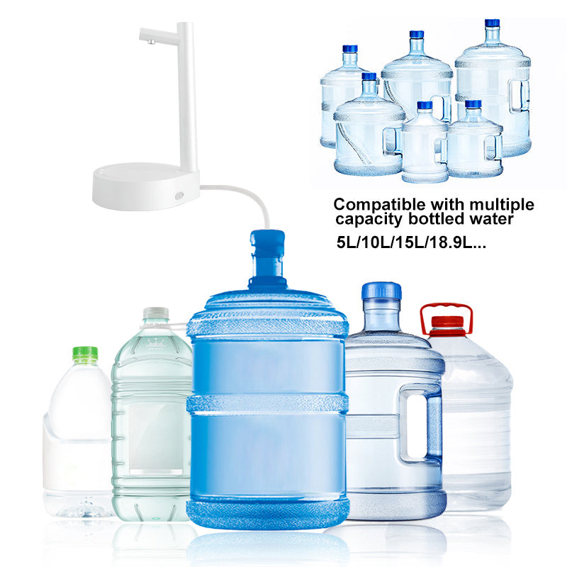 Rechargeable Electric Water Dispenser Pump