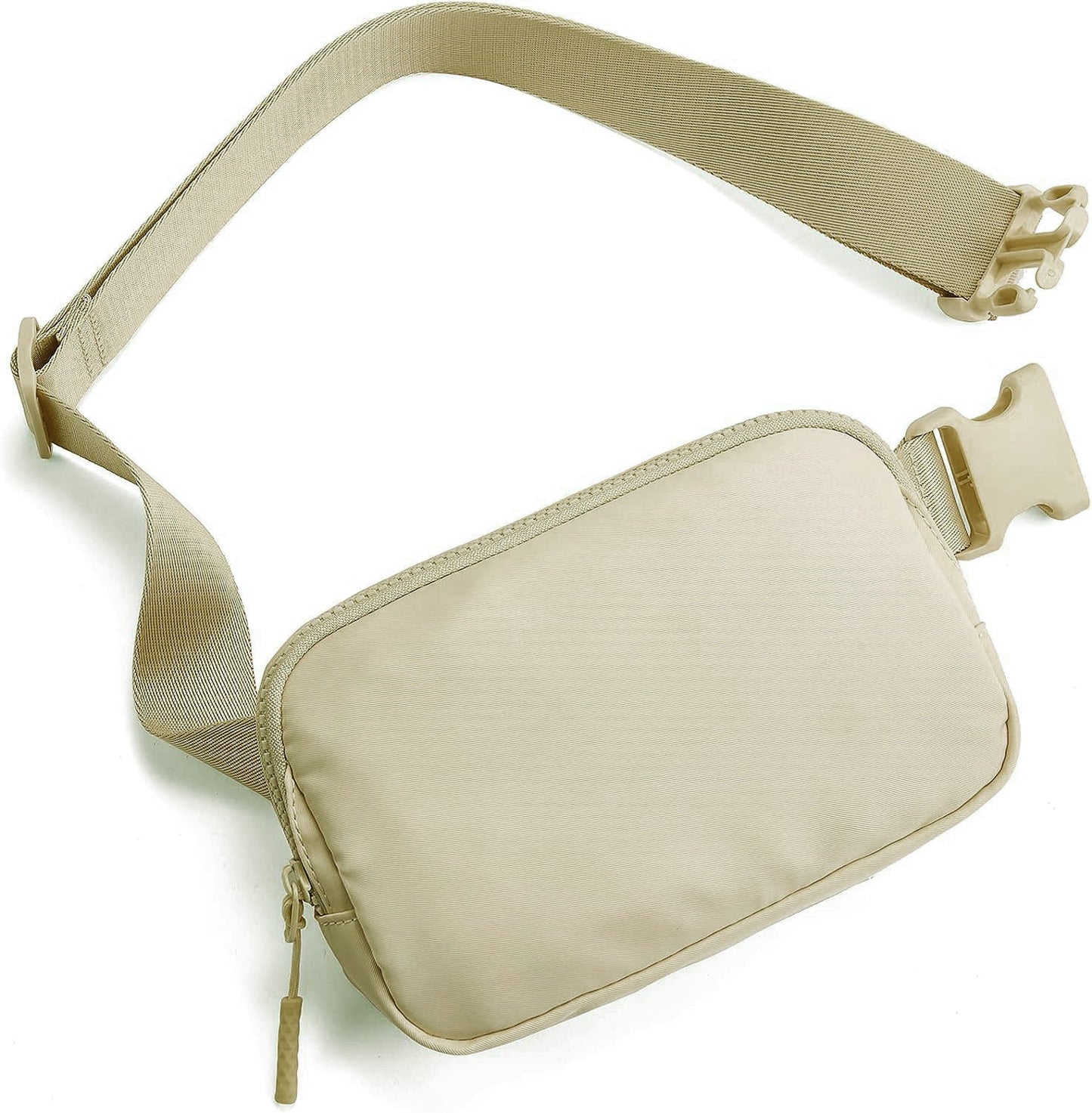 Polyester Waterproof Waist Bag For Men And Women