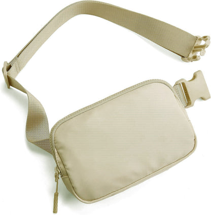 Polyester Waterproof Waist Bag For Men And Women