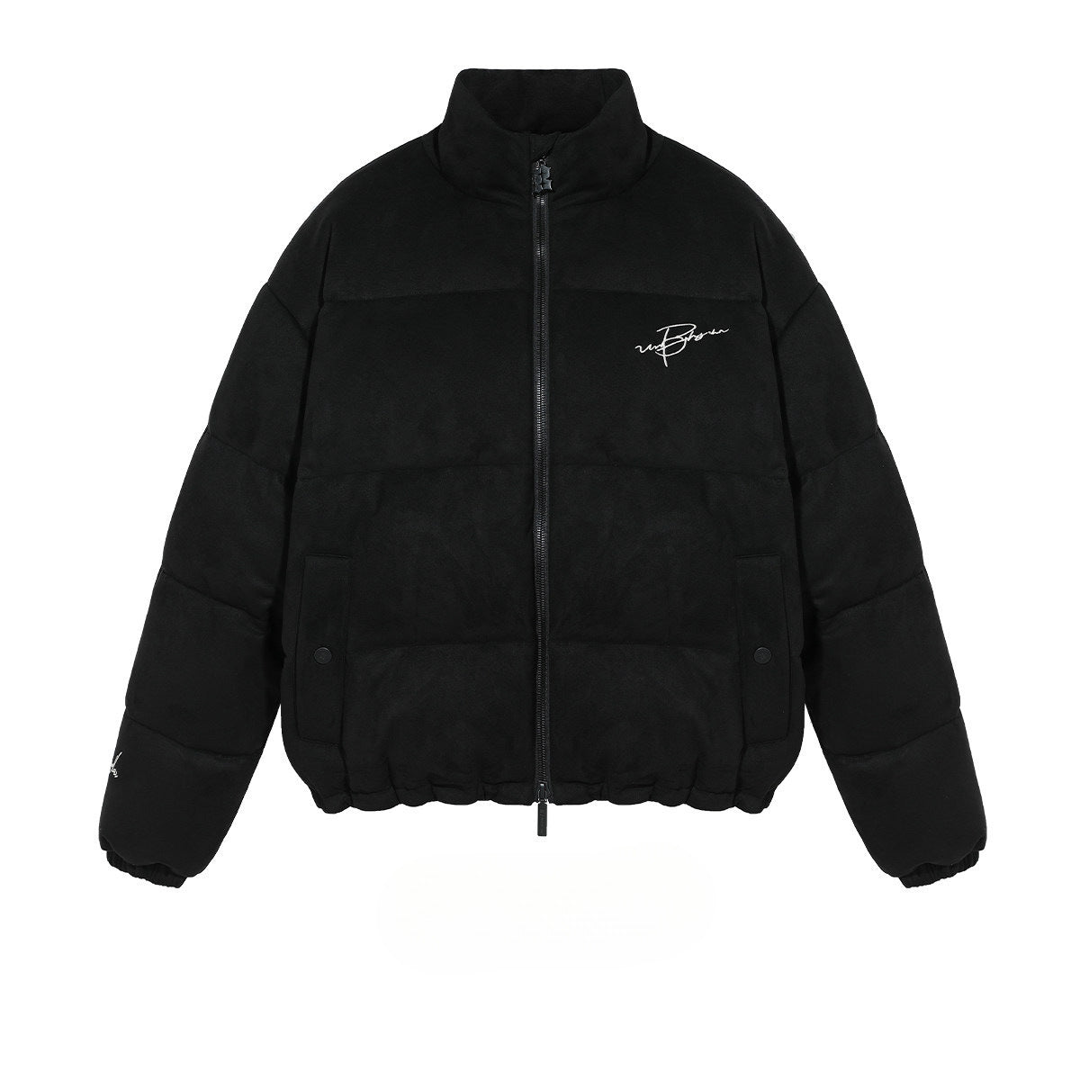 Thickened Winter Cotton-Padded Coats For Couples