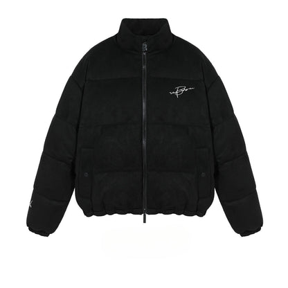 Thickened Winter Cotton-Padded Coats For Couples
