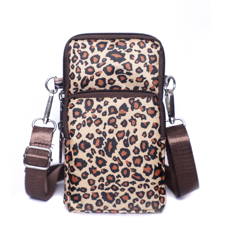 Womens Mini Shoulder Crossbody Phone Bag