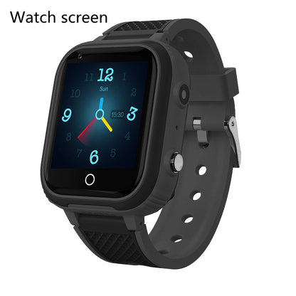 4G Waterproof Touch Camera Electronic Positioning Children's Phone Smart Watch