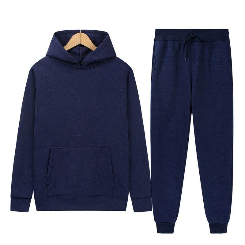 Fashion Personality Men Women Casual Suit