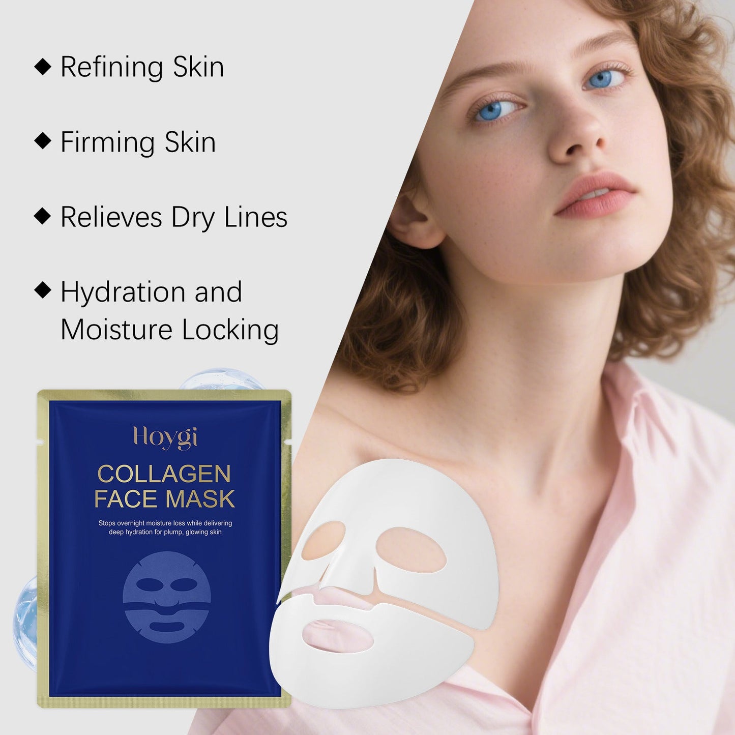 Collagen Face Mask