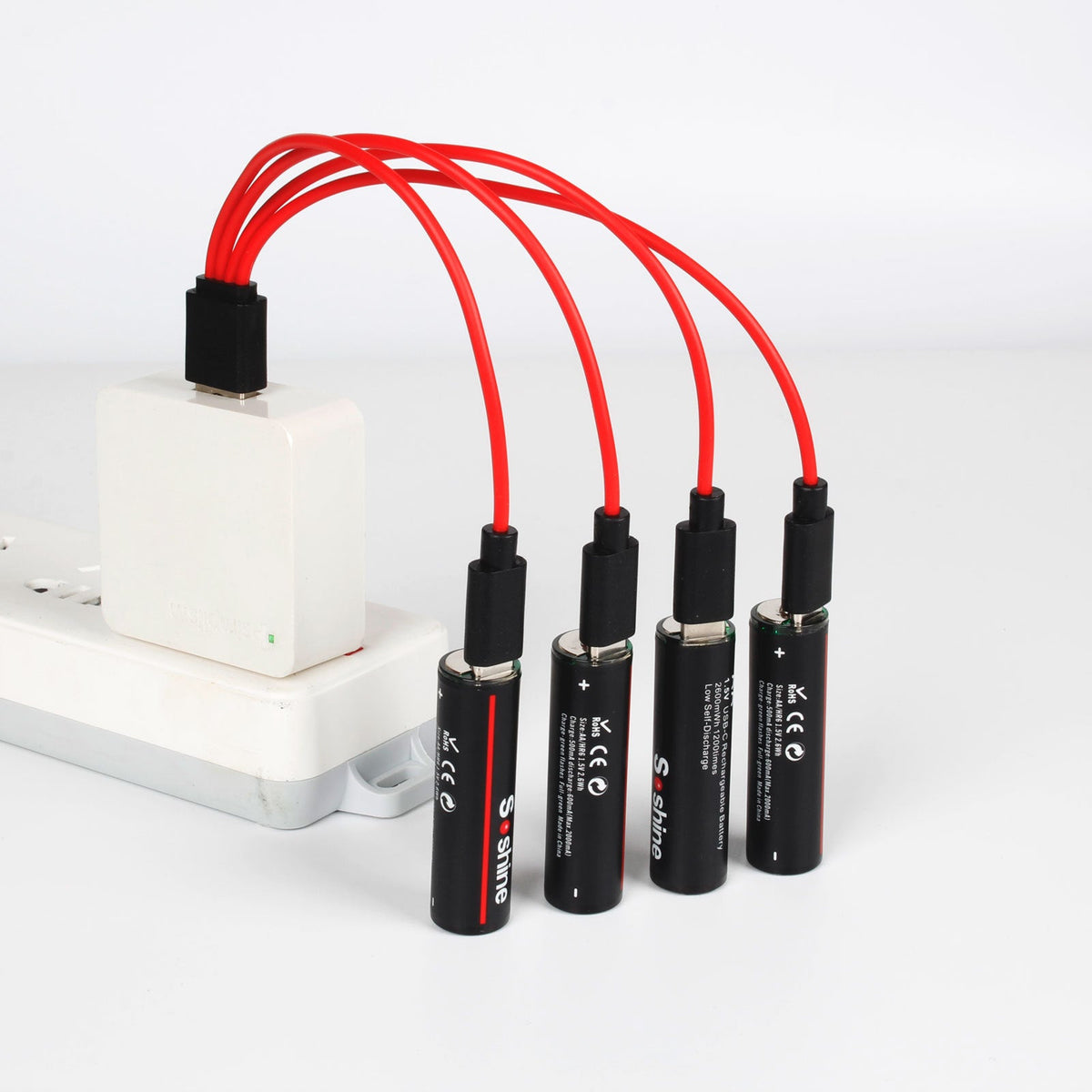 No 5 Rechargeable 15V Lithium Battery Large Capacity