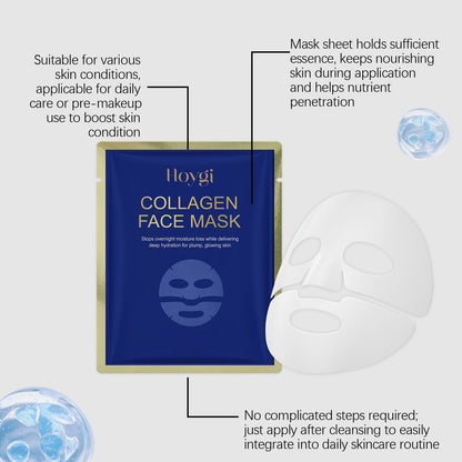 Collagen Face Mask