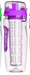 1000ml BPA Free Fruit Infuser Water Bottle