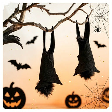 Bat Pendant For Halloween Costumes And Decorations