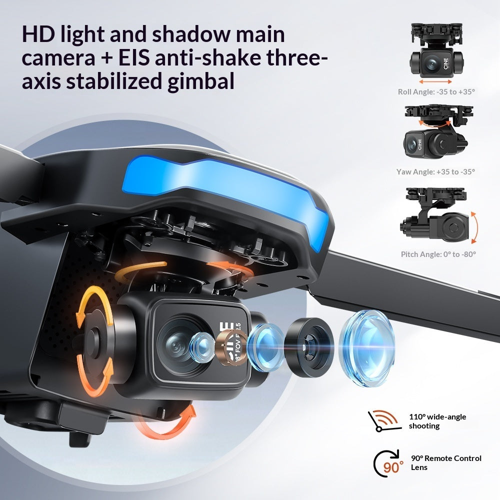 Aerial Photography Quadcopter With GPS Drone