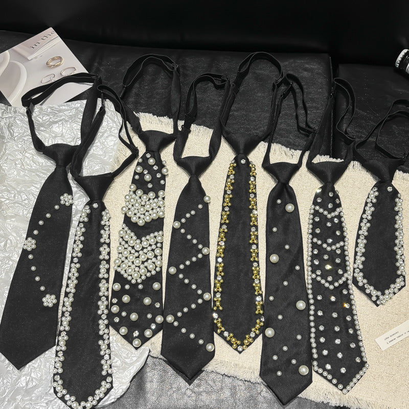 Layered Accessories Waist Belt Mens High-End Decorative Tie