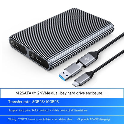 Notebook SSD External Enclosure