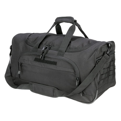 50L Travel Sports Bags Foldable Gym Bag Carry-on Luggage Duffle Bag With Shoes Compartment for Men Women 6 Colors