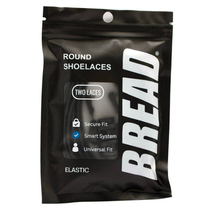 Round Locks Elastic