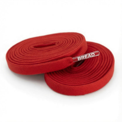 Xtra Stretch Flat Bread Laces