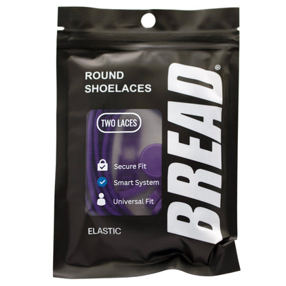 Round Locks Elastic