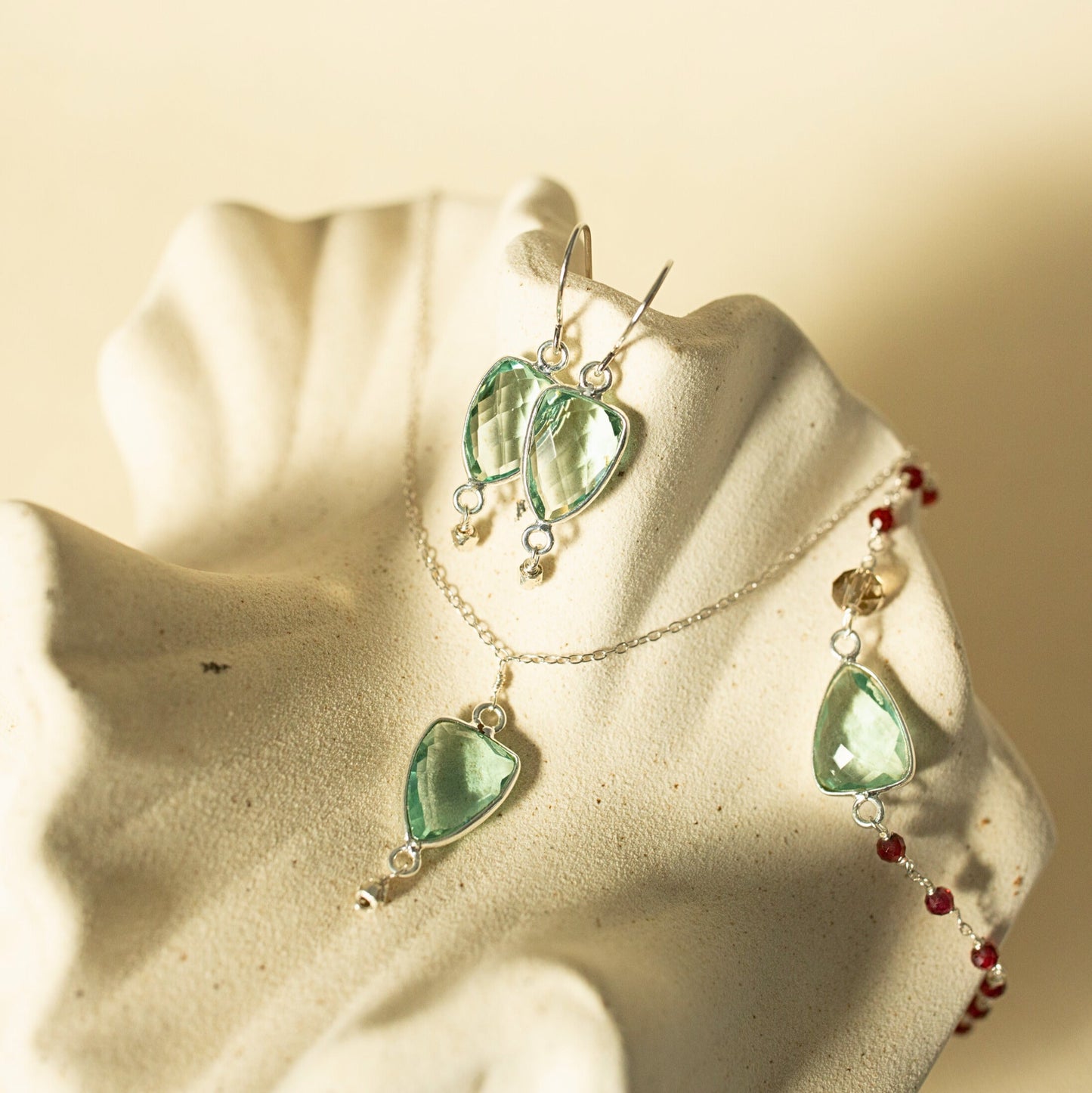 Gold Isla Necklace