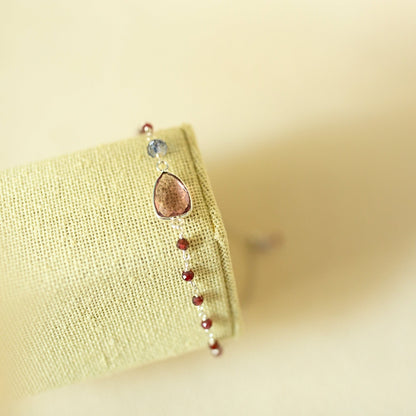Gold Isla Bracelet