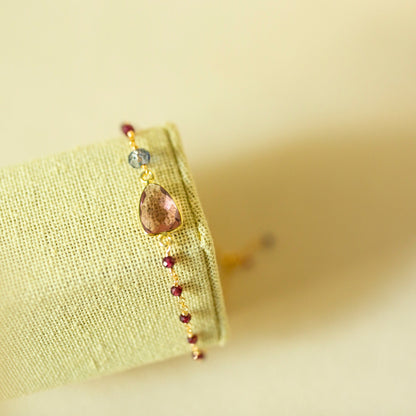 Silver Isla Bracelet