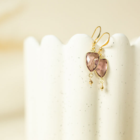 Gold Isla Earrings