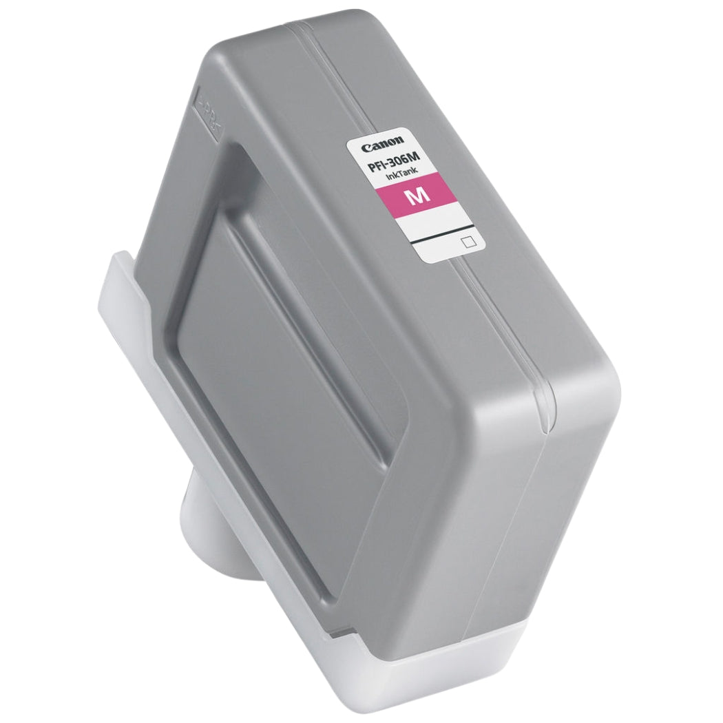 New, Pre-Owned -  PFI-306M Standard-Yield Magenta Ink Cartridge, 6659B001