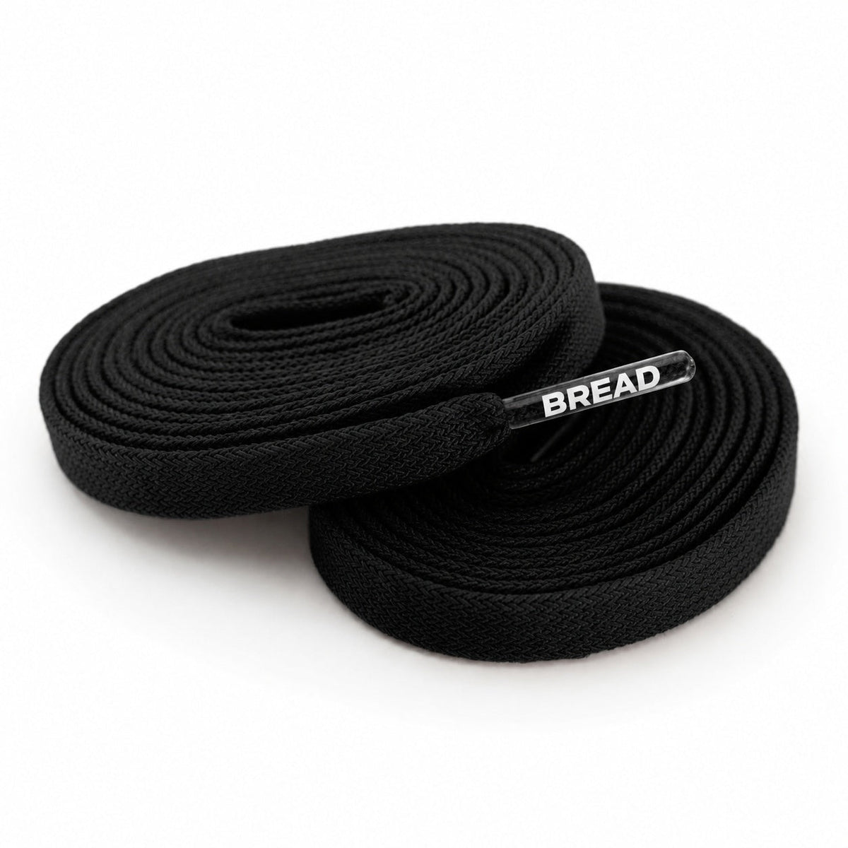 Xtra Stretch Flat Bread Laces